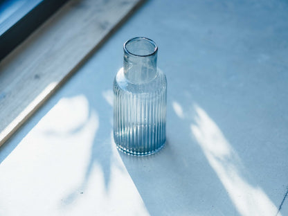 GLASS　フラワーベース　プロップトール